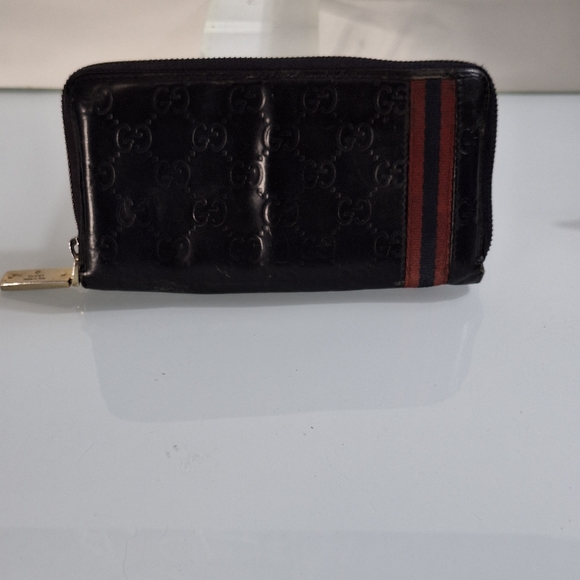 Gucci wallet - Picture 1 of 8
